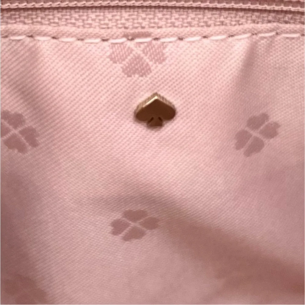 Kate Spade small Strap dome crossbody